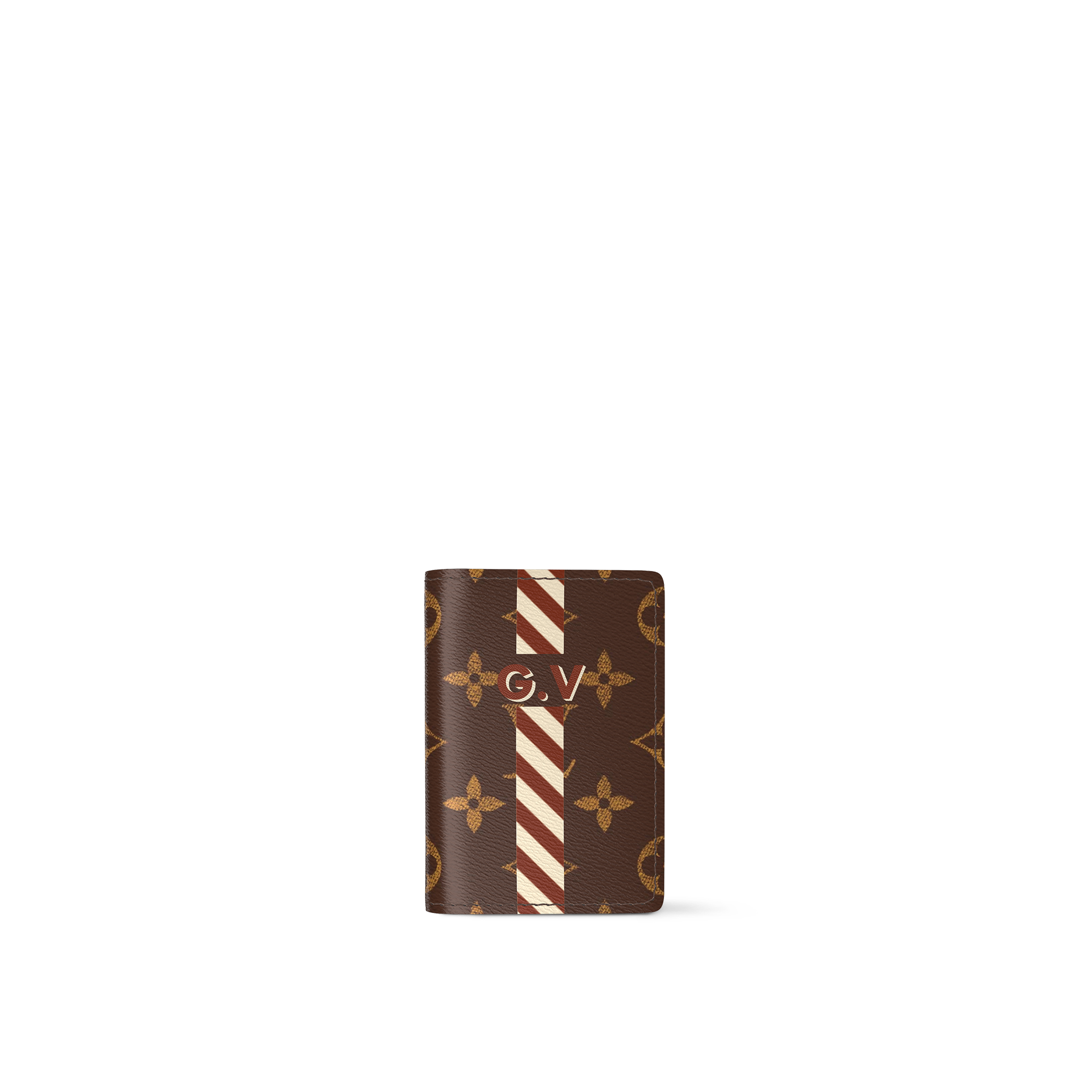 美品 LOUIS VUITTON モノグラム エスカパド オーガナイザー louis-vuitton--